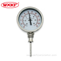 Industrial oven bolier temperature gauge